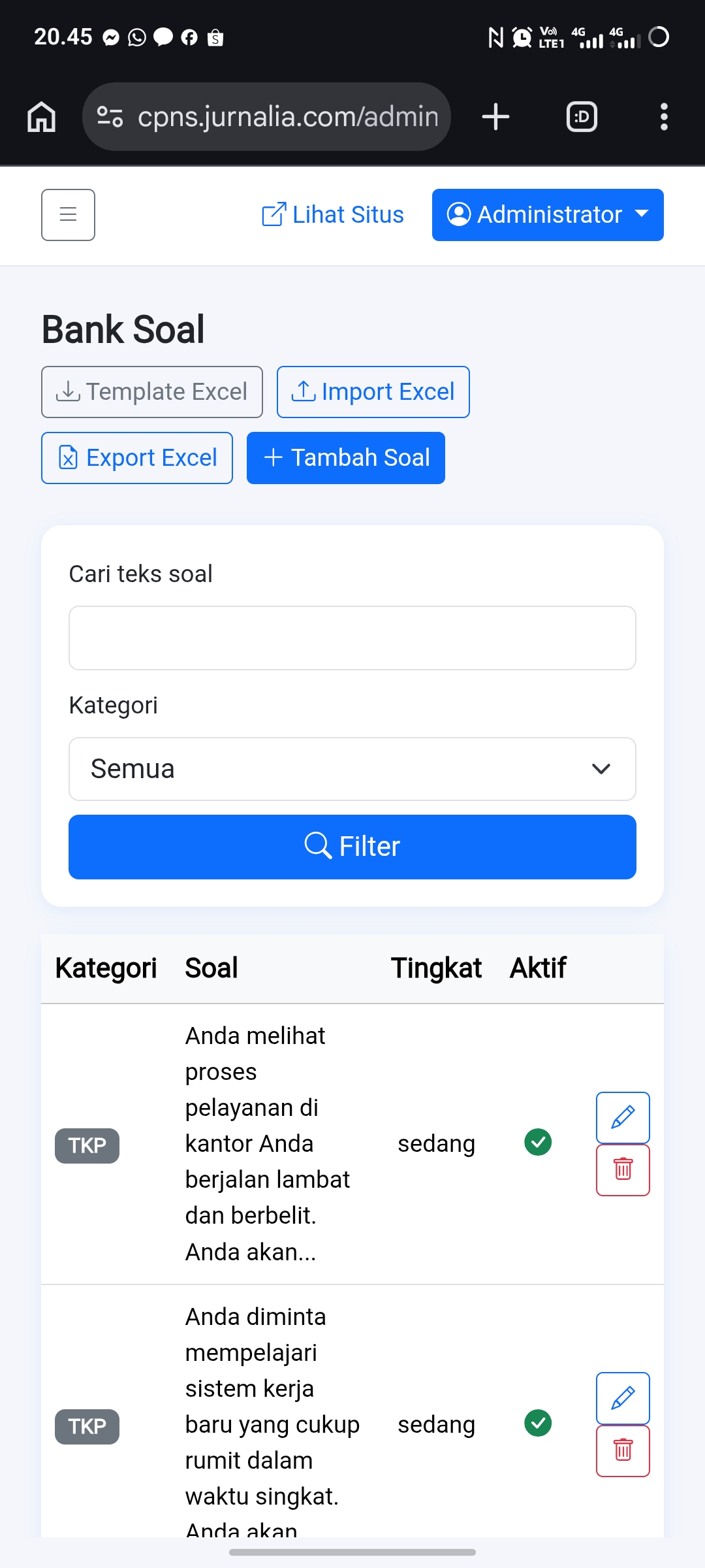 5 Tips Efektif Belajar TWK, TIU, dan TKP